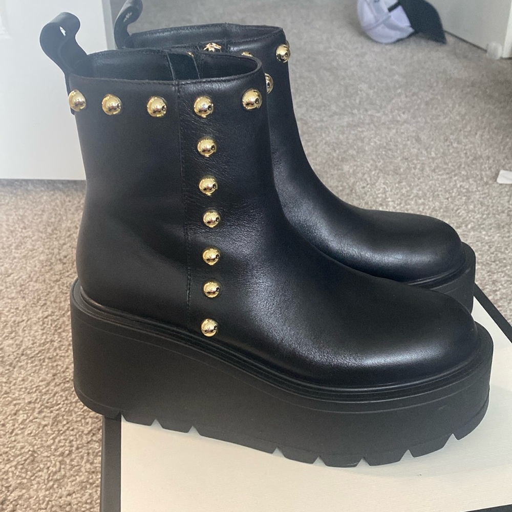 JSlides Viceroy Boots
